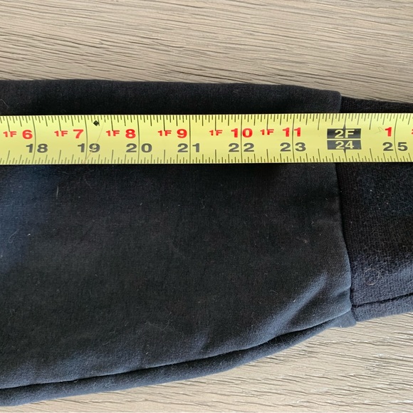 Opening Ceremony XL Black Hand Cube Embossed Sweatshirt Crew Neck OC Charcoal - Picture 10 of 13